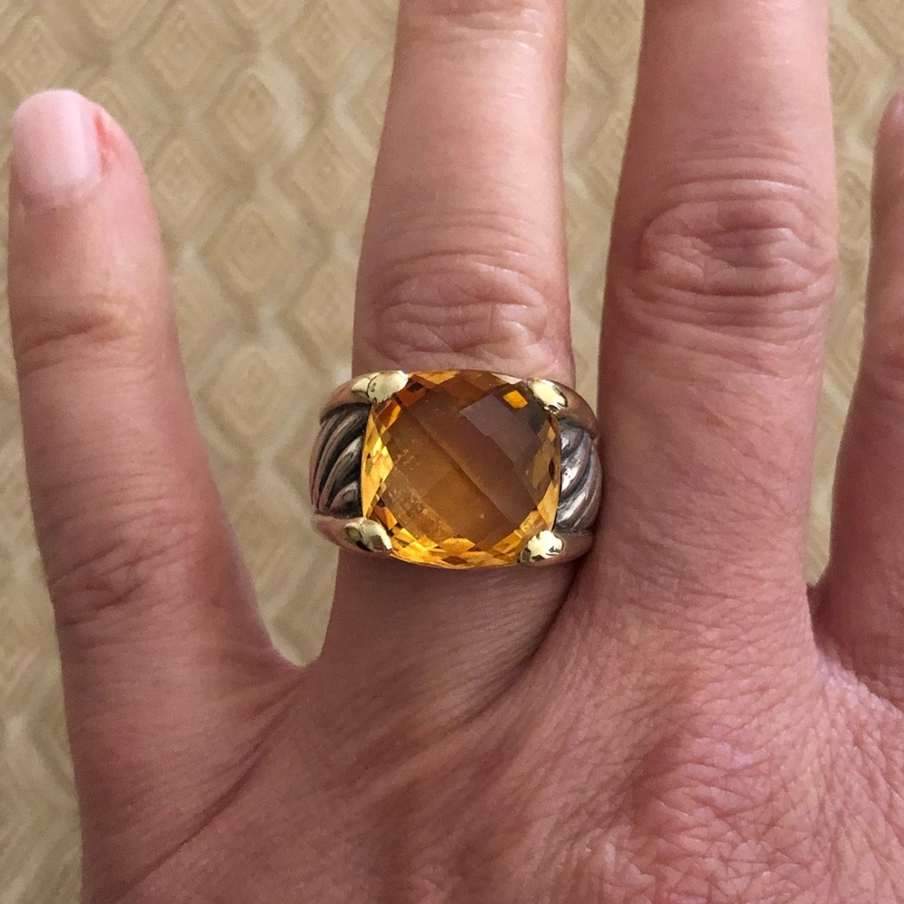 David yurman ring